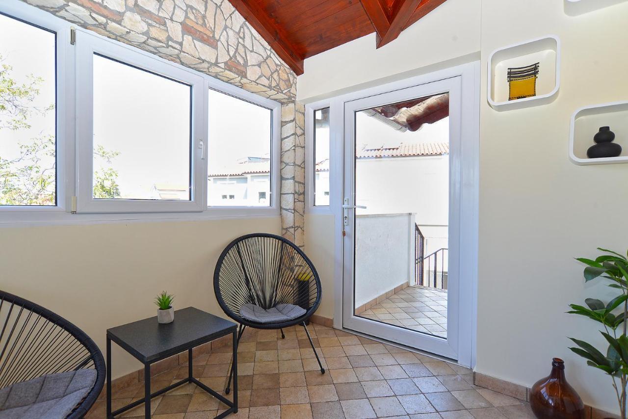 Apartment Sasa 1113 Fažana Exteriér fotografie