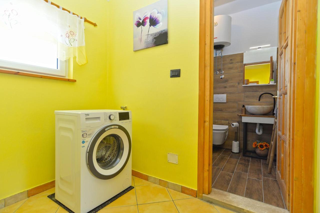 Apartment Sasa 1113 Fažana Exteriér fotografie