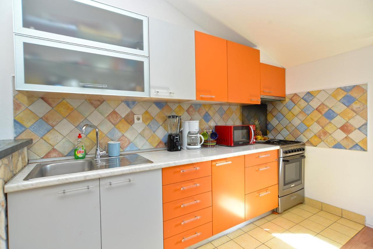 Apartment Sasa 1113 Fažana Exteriér fotografie